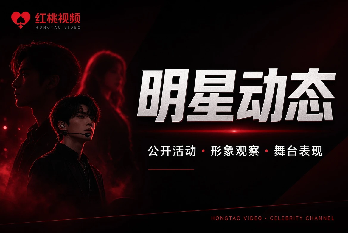 红桃视频风格情绪与场景主题视觉